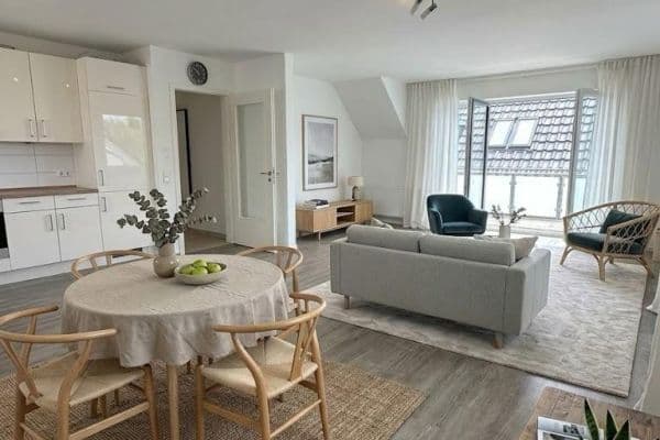 Predaj bytu 2-izbový 74 m², Friedrichstraße 44, Tornesch Predaj bytu 2-izbový 74 m², Friedrichstraße 44, Tornesch