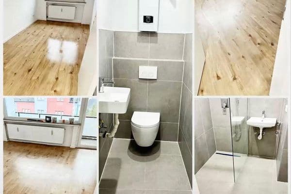 Prenájom bytu 3-izbový 80 m², Hagenerstr. 47, Gevelsberg Prenájom bytu 3-izbový 80 m², Hagenerstr. 47, Gevelsberg