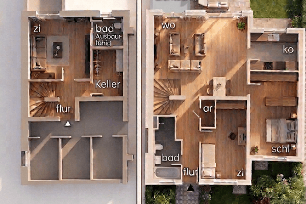 Predaj bytu 4-izbový 117 m², Westliche Waldringstr. 22, Fürth Predaj bytu 4-izbový 117 m², Westliche Waldringstr. 22, Fürth