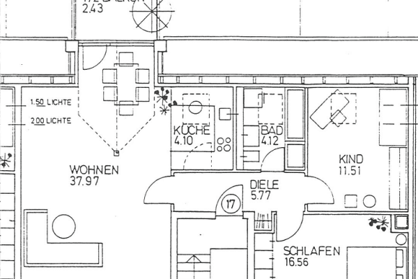 Predaj bytu 3-izbový 83 m², Fürstenfeldbruck, Bavorsko Predaj bytu 3-izbový 83 m², Fürstenfeldbruck, Bavorsko