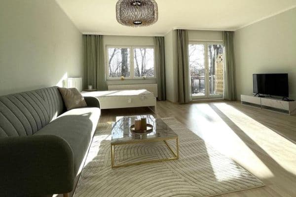 Prenájom bytu 1-izbový 42 m², Heinrich-Heine-Straße 2d, Borsdorf Prenájom bytu 1-izbový 42 m², Heinrich-Heine-Straße 2d, Borsdorf