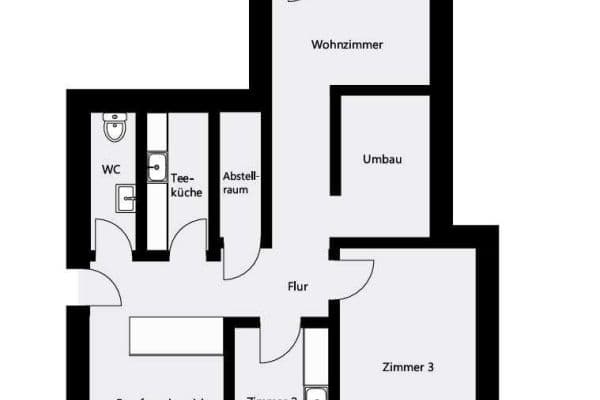 Predaj bytu 3-izbový 79 m², Bad Homburg Predaj bytu 3-izbový 79 m², Bad Homburg