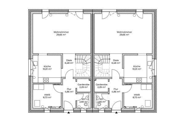 Prenájom domu 118 m², pozemok 345 m², Thomasburg Prenájom domu 118 m², pozemok 345 m², Thomasburg
