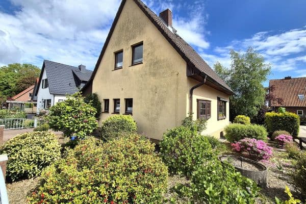 Predaj domu 84 m², pozemok 510 m², Hügelweg, Stade Predaj domu 84 m², pozemok 510 m², Hügelweg, Stade