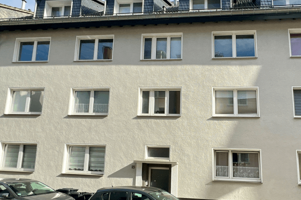 Predaj bytu 3-izbový 66 m², Wuppertal, Severné Porýnie - Westfálsko Predaj bytu 3-izbový 66 m², Wuppertal, Severné Porýnie - Westfálsko