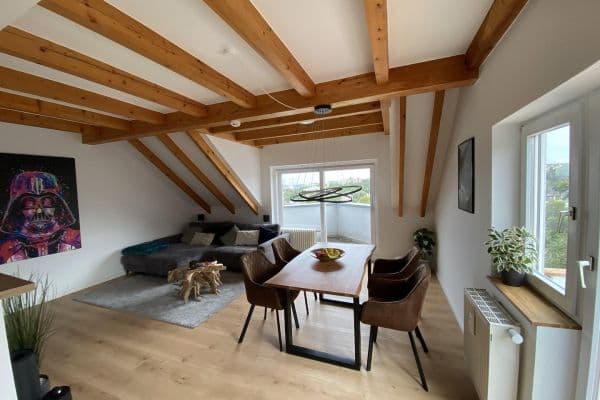 Predaj bytu 3-izbový 80 m², Würzburg, Bavorsko Predaj bytu 3-izbový 80 m², Würzburg, Bavorsko