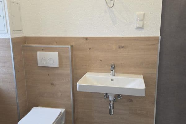 Prenájom bytu 3-izbový 64 m², Demminer Straße 12, Jarmen Prenájom bytu 3-izbový 64 m², Demminer Straße 12, Jarmen