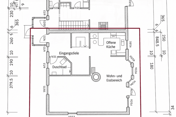 Predaj domu 125 m², pozemok 569 m², Großensee Predaj domu 125 m², pozemok 569 m², Großensee