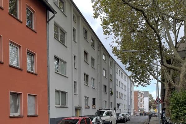 Predaj bytu 2-izbový 49 m², Großer Griechenmarkt 9, Köln, Severné Porýnie - Westfálsko Predaj bytu 2-izbový 49 m², Großer Griechenmarkt 9, Köln, Severné Porýnie - Westfálsko