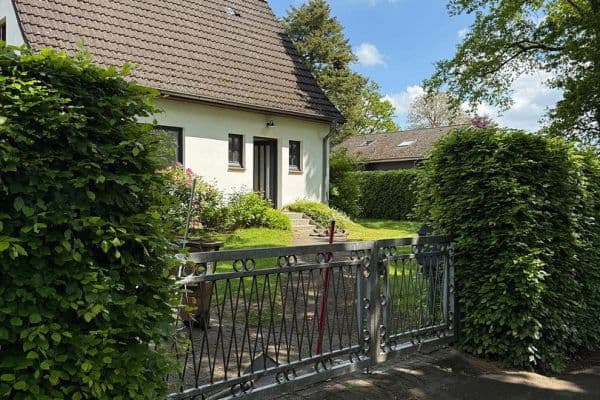Predaj domu 92 m², pozemok 500 m², Bramkampredder 110, Ammersbek Predaj domu 92 m², pozemok 500 m², Bramkampredder 110, Ammersbek