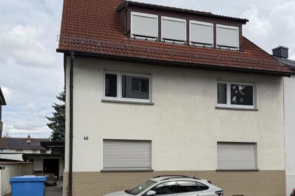 Prenájom bytu 2-izbový 59 m², Brühler Weg 46, Plankstadt Prenájom bytu 2-izbový 59 m², Brühler Weg 46, Plankstadt