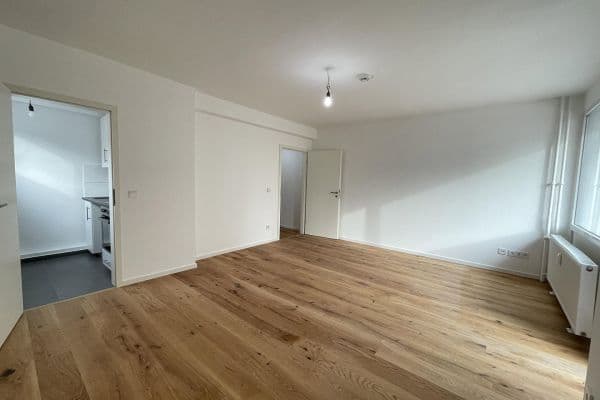 Prenájom bytu 1-izbový 34 m², Beethovenstraße 42, Frankfurt am Main Prenájom bytu 1-izbový 34 m², Beethovenstraße 42, Frankfurt am Main