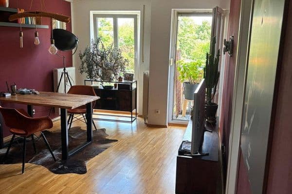 Predaj bytu 2-izbový 54 m², Brudermühlstraße, München, Bavorsko Predaj bytu 2-izbový 54 m², Brudermühlstraße, München, Bavorsko