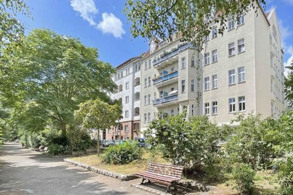 Predaj bytu 2-izbový 68 m², Stockholmer Straße 30, Berlin, Berlín Predaj bytu 2-izbový 68 m², Stockholmer Straße 30, Berlin, Berlín