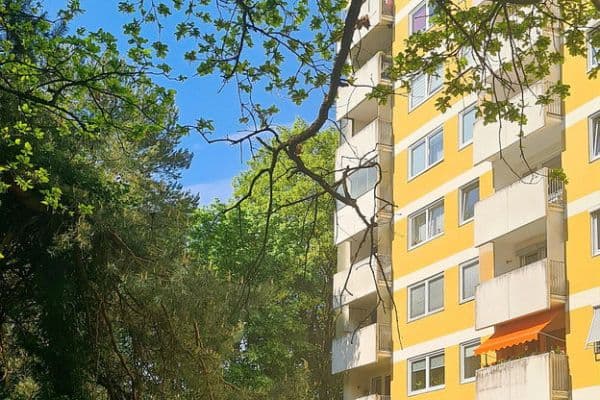 Predaj bytu 2-izbový 58 m², Engadinerstr. 32, München- Fürstenried-West, Bavorsko Predaj bytu 2-izbový 58 m², Engadinerstr. 32, München- Fürstenried-West, Bavorsko