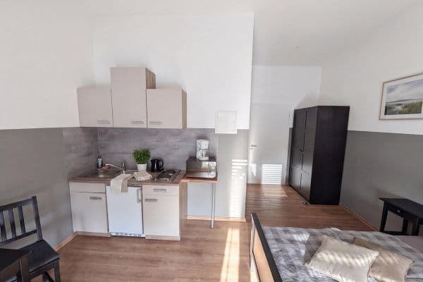Prenájom bytu 1-izbový 24 m², Ahrensfelde-Mehrow Prenájom bytu 1-izbový 24 m², Ahrensfelde-Mehrow
