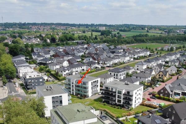 Prenájom bytu 3-izbový 102 m², Friedrich-List-Weg 1d, Recklinghausen, Severné Porýnie - Westfálsko Prenájom bytu 3-izbový 102 m², Friedrich-List-Weg 1d, Recklinghausen, Severné Porýnie - Westfálsko