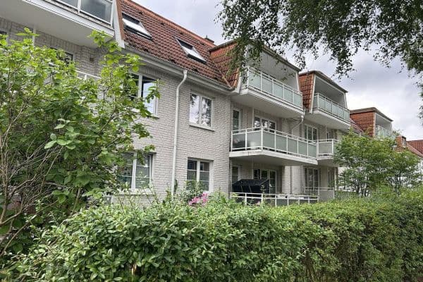 Predaj bytu 1-izbový 49 m², Begonienweg 10, Hamburg-Wandsbek, Hamburg Predaj bytu 1-izbový 49 m², Begonienweg 10, Hamburg-Wandsbek, Hamburg