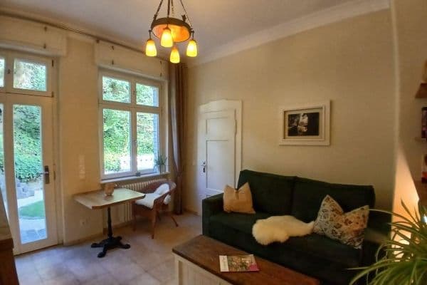 Prenájom bytu 1-izbový 24 m², Gustav-Kayser-Str. 21, Bad Nauheim Prenájom bytu 1-izbový 24 m², Gustav-Kayser-Str. 21, Bad Nauheim