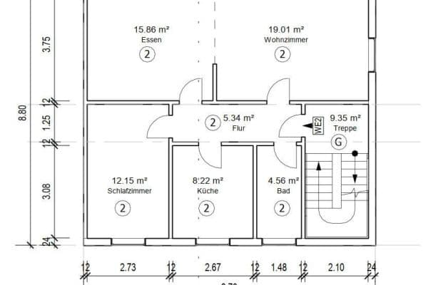 Predaj domu 177 m², pozemok 361 m², Villingen-Schwenningen, Bádensko-Wurttembersko Predaj domu 177 m², pozemok 361 m², Villingen-Schwenningen, Bádensko-Wurttembersko