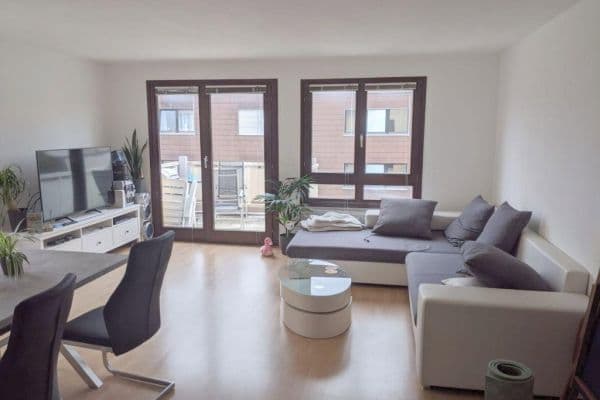 Prenájom bytu 2-izbový 59 m², Heilbronn Prenájom bytu 2-izbový 59 m², Heilbronn