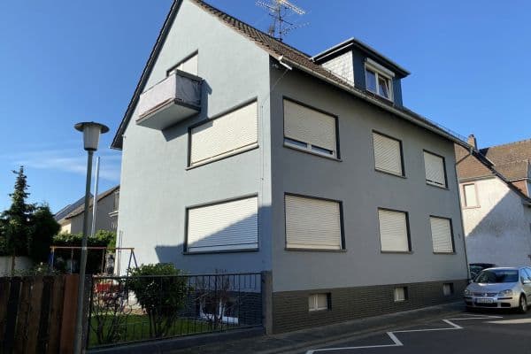 Prenájom bytu 3-izbový 75 m², Hanau, Hesensko Prenájom bytu 3-izbový 75 m², Hanau, Hesensko
