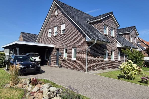 Predaj domu 122 m², pozemok 331 m², Aurich Predaj domu 122 m², pozemok 331 m², Aurich