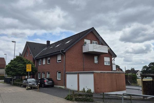 Prenájom bytu 3-izbový 71 m², Bielefeld Prenájom bytu 3-izbový 71 m², Bielefeld
