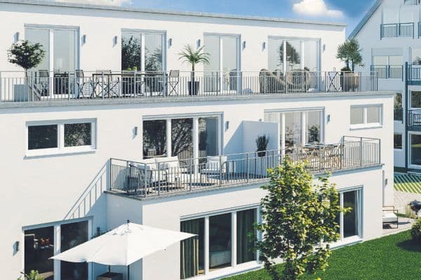 Predaj bytu 3-izbový 131 m², Augsburger Str. 35 b, Gersthofen Predaj bytu 3-izbový 131 m², Augsburger Str. 35 b, Gersthofen