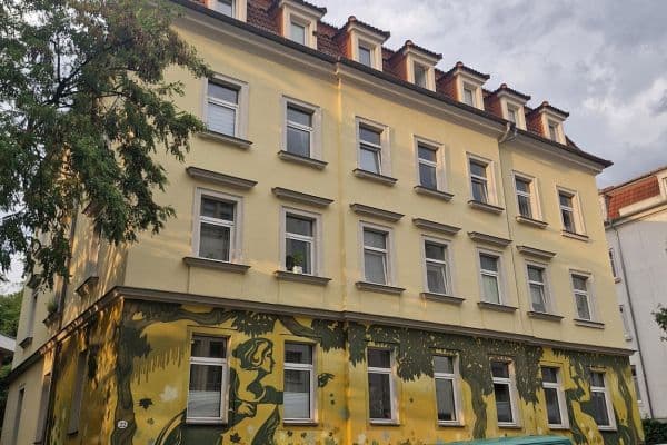 Predaj bytu 2-izbový 69 m², Buchenstraße 22, Dresden, Sasko Predaj bytu 2-izbový 69 m², Buchenstraße 22, Dresden, Sasko