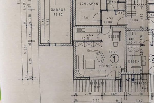 Predaj bytu 2-izbový 61 m², Ulmenweg 1, Stephanskirchen, Bavorsko Predaj bytu 2-izbový 61 m², Ulmenweg 1, Stephanskirchen, Bavorsko