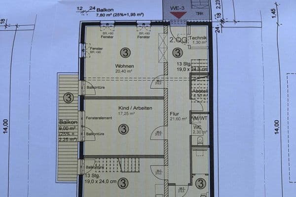 Predaj bytu 4-izbový 148 m², Prutdorf, Bavorsko Predaj bytu 4-izbový 148 m², Prutdorf, Bavorsko