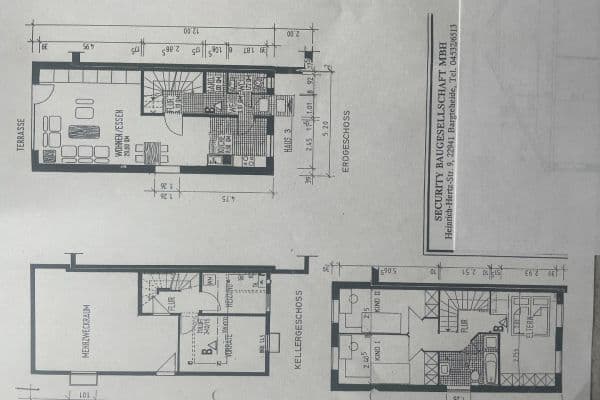 Predaj domu 122 m², pozemok 427 m², Bargfeld-Stegen Predaj domu 122 m², pozemok 427 m², Bargfeld-Stegen