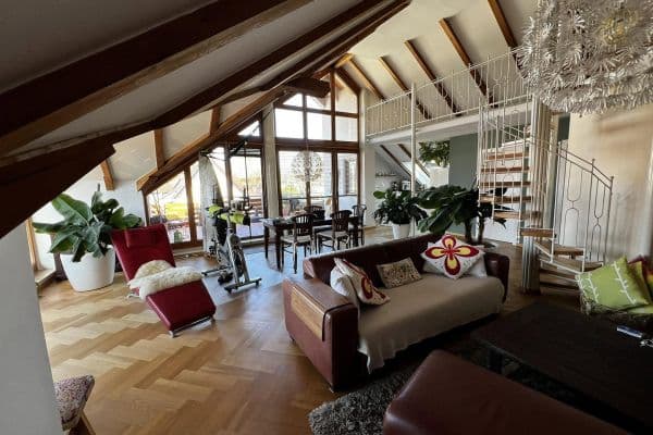 Predaj bytu 4-izbový 147 m², Kleiststraße 11, Gersthofen, Bavorsko Predaj bytu 4-izbový 147 m², Kleiststraße 11, Gersthofen, Bavorsko