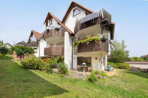 Predaj bytu 3-izbový 86 m², Kreuzstraße 50, Gechingen Predaj bytu 3-izbový 86 m², Kreuzstraße 50, Gechingen