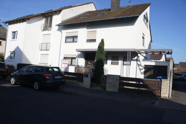 Predaj domu 209 m², pozemok 370 m², Bernhardstr.6, Mühlheim am Main Predaj domu 209 m², pozemok 370 m², Bernhardstr.6, Mühlheim am Main