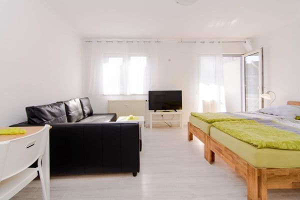 Predaj bytu 1-izbový 29 m², Nürnberg, Bavorsko Predaj bytu 1-izbový 29 m², Nürnberg, Bavorsko