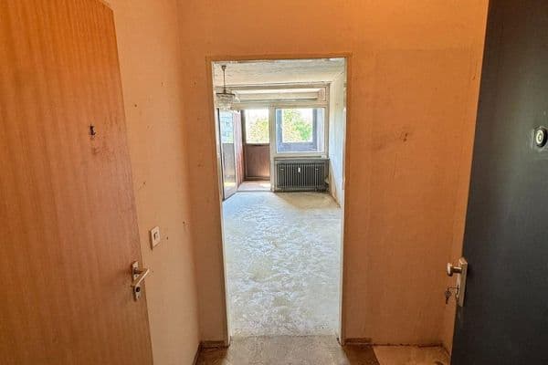 Predaj bytu 1-izbový 29 m², Am Plärrer 8, Nürnberg, Bavorsko Predaj bytu 1-izbový 29 m², Am Plärrer 8, Nürnberg, Bavorsko
