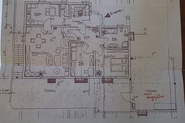 Predaj domu 240 m², pozemok 800 m², Trinkbornstrasse 15, Waldsolms Predaj domu 240 m², pozemok 800 m², Trinkbornstrasse 15, Waldsolms