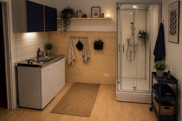 Prenájom bytu 3-izbový 75 m², Schanzenpforte 6, Koblenz Prenájom bytu 3-izbový 75 m², Schanzenpforte 6, Koblenz