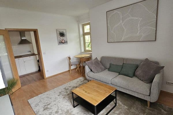 Prenájom bytu 2-izbový 48 m², Zerbster Straße 19, Leipzig, Sasko Prenájom bytu 2-izbový 48 m², Zerbster Straße 19, Leipzig, Sasko