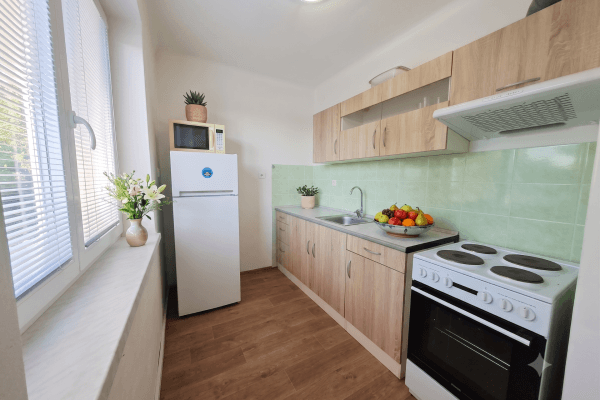 Prenájom bytu 3-izbový 60 m², SO POÚ Nový Bydžov Prenájom bytu 3-izbový 60 m², SO POÚ Nový Bydžov