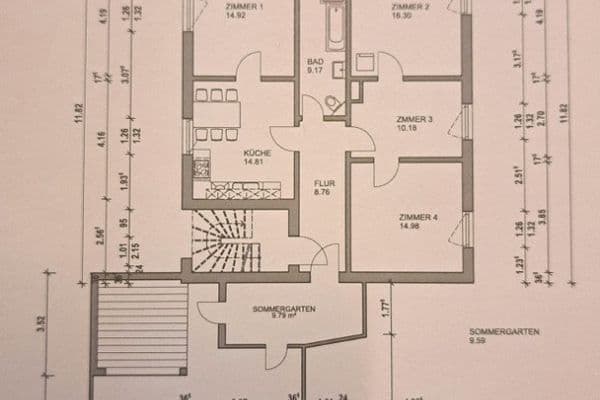 Predaj bytu 4-izbový 104 m², Kellerstraße 7, Taufkirchen, Bavorsko Predaj bytu 4-izbový 104 m², Kellerstraße 7, Taufkirchen, Bavorsko