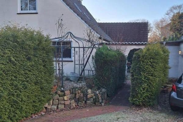 Predaj domu 110 m², pozemok 584 m², Bokellandsweg 21, Bremen, Brémy Predaj domu 110 m², pozemok 584 m², Bokellandsweg 21, Bremen, Brémy