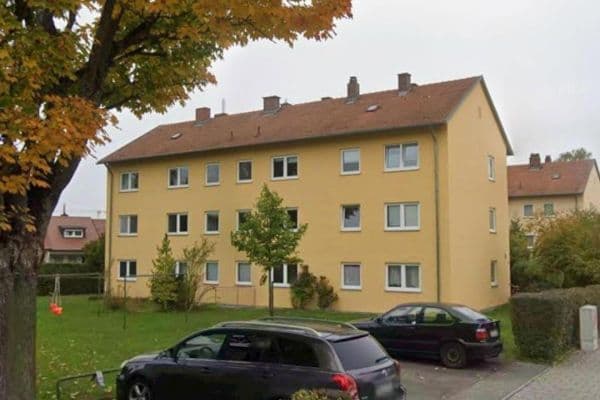 Predaj bytu 3-izbový 50 m², Dahlienweg 6, Regensburg Predaj bytu 3-izbový 50 m², Dahlienweg 6, Regensburg