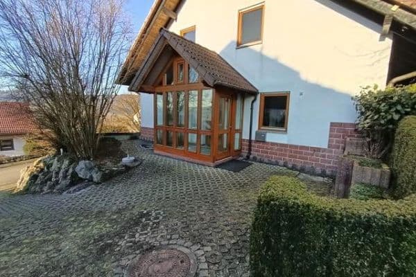Predaj domu 124 m², pozemok 856 m², Frankenau Predaj domu 124 m², pozemok 856 m², Frankenau