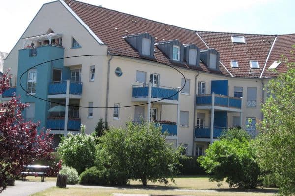 Prenájom bytu 2-izbový 66 m², Werneuchen Prenájom bytu 2-izbový 66 m², Werneuchen