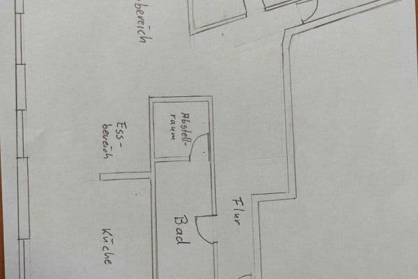 Prenájom bytu 3-izbový 73 m², Dr. Friedrichs- Ring 73, Zwickau Prenájom bytu 3-izbový 73 m², Dr. Friedrichs- Ring 73, Zwickau