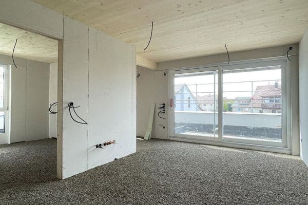 Predaj bytu 2-izbový 56 m², Beckentalweg 4, Affalterbach Predaj bytu 2-izbový 56 m², Beckentalweg 4, Affalterbach