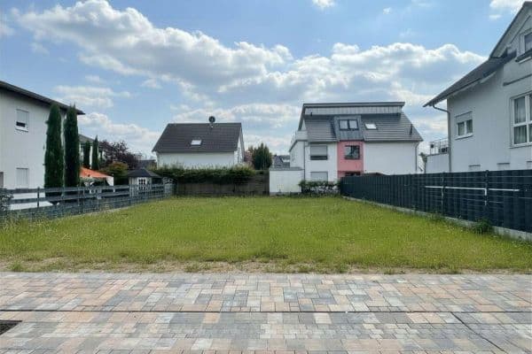 Predaj pozemku 434 m², Kelsterbach Predaj pozemku 434 m², Kelsterbach